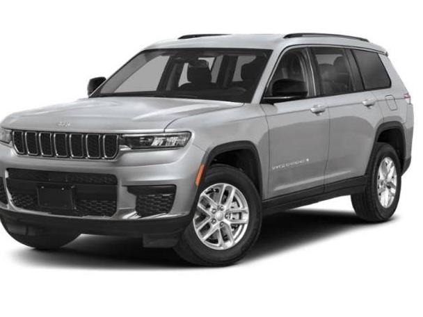 JEEP GRAND CHEROKEE 2023 1C4RJKBGXP8884616 image